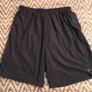 Men’s Nike Dri Fit Running Shorts